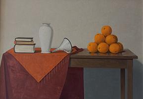 Billib_Stillleben_mit_Orangen_2008_OelLw_70x100cm