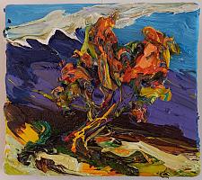 Harry_Meyer_Baum2_2022_OelLw_20x20cm
