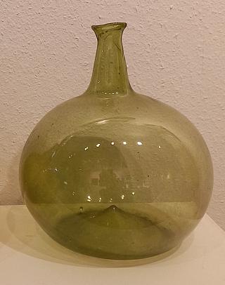 Schnapsansatzflasche