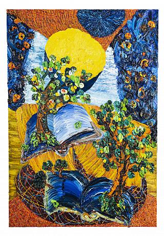 Harry_Meyer_Innen_LebenFontane_2019_OelLw,160x110cm